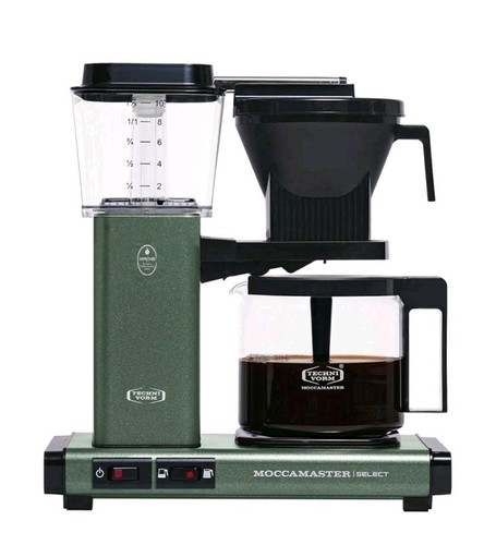 Moccamaster kbg select 25l - moccamaster, 1,25l