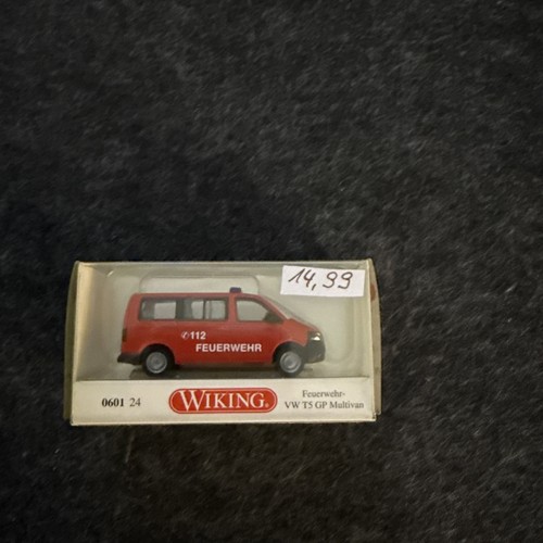 Wiking 060124 volkswagen - wiking,