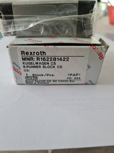 Bosch rexroth führungswagen - , führungswagen/