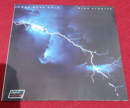 Vinyl dire straits - lp*,