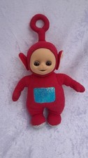 Teletubbies stofftier puppe - stofftier,