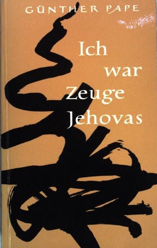 Ich war zeuge - ich,