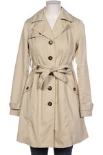 H&M Mama Mantel Damen Jacke Parka Gr. S Baumwolle Beige #ttsqg4x