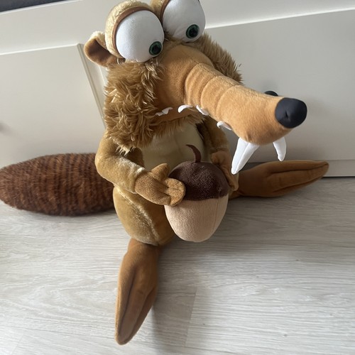 Ice age xxl scrat - age,