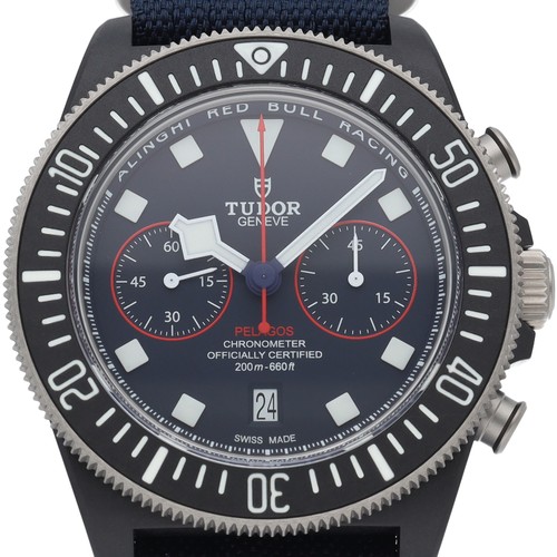 Tudor pelagos fxd - tudor, chronograph