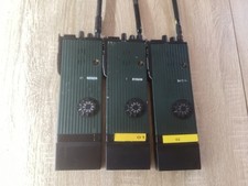 3x Bosch  Funkgerät :FuG 10; 2m in ordentlichem Zustand, mit Antenne und Akku