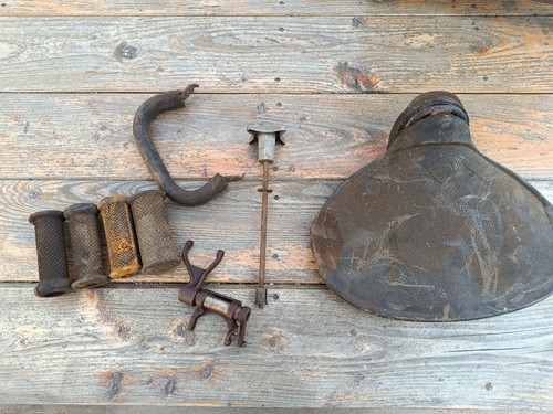 Alte motorrad teile - alte,