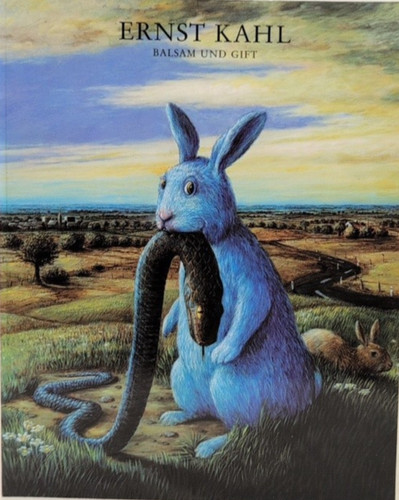 Ernst kahl balsam und - kahl,