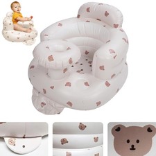 Aufblasbarer Babysitz für