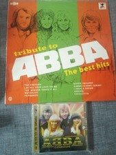 ABBA Rare Items From Portugal