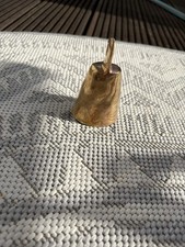 Messing Glocke, Kleine Ausgabe