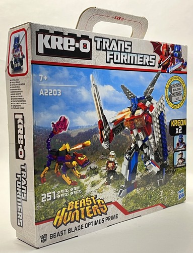 Kre transformers beast - kre-o,
