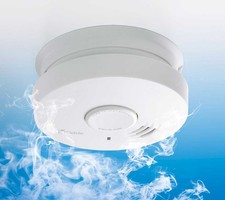 Rauchmelder Kidde Q2 mit 10 Jahres-Batterie / 2025 Version