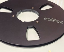 Revox Metall-Leerspule 26,5 cm