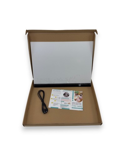 Led dimmbar lichttisch - led,