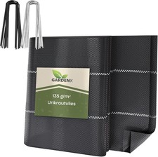 ✅ Unkrautvlies Bodengewebe