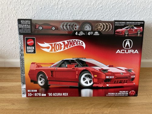 Mattel brick shop hot wheels - shop,