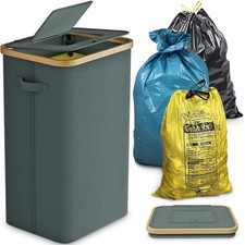 Gelber sack ständer - sack,