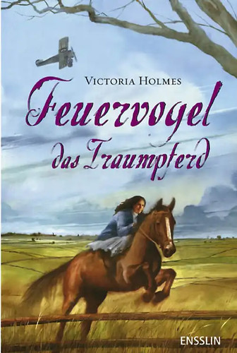 Feuervogel das traumpferd - -,