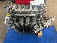 Mazda 3 BK 1,6 Z601 Z627 Motor