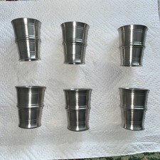Zinnbecher - 6,