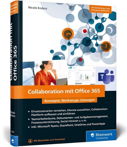 Collaboration mit office - collaboration,