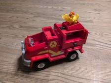 Playmobil - 70914 - Duck on Call Feuerwehr Einsatzfahrzeug Ente Feuerwehrauto