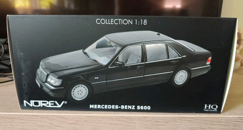 Norev mercedes benz - 1:18,