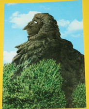 AK. Bruchhauser Steine im Sauerland. Großer Kurfürst. Nicht beschriftet. (7043)