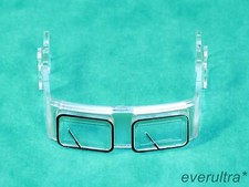 Ersatzteil Roco HO E-Lok BR 150 111-3 DB (63710) - Frontfenstereinsatz*