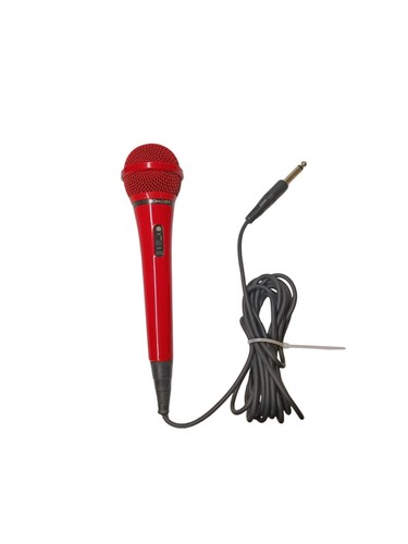 Monacor dynamic microphone - monacor,