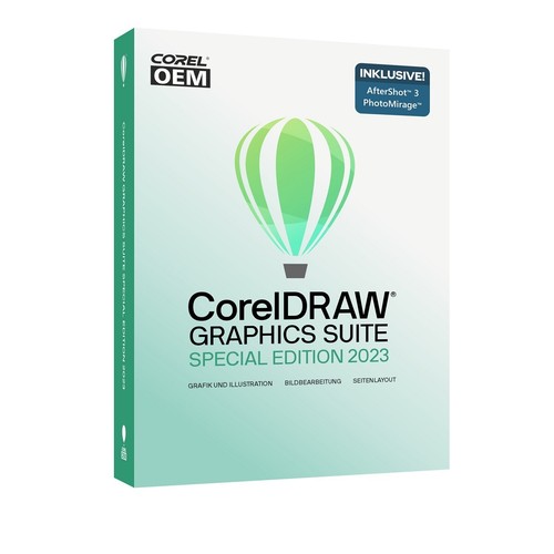 Coreldraw graphics suite - graphics,