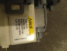 AEG LAVAMAT L60466FL Laugenpumpe