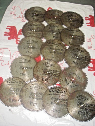 Kalliope platten 2cm - 16,