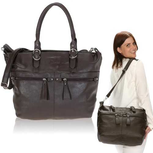 Handtasche damen alessandro - handtasche,