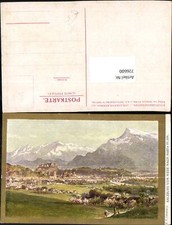 726600 Künstler AK Edward