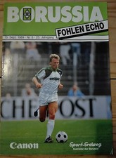 FohlenEcho - 89/90 - Borussia