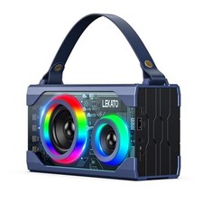 Bluetooth Lautsprecher mit RGB