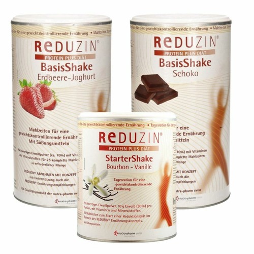 Starter 2x basisshake - 1x,