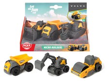 Dickie Toys Volvo Micro