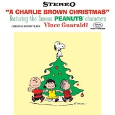 Vince Guaraldi Trio - A Charlie Brown Christmas CD NEU OVP
