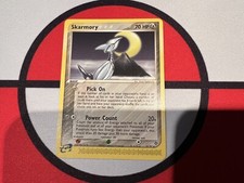 VINTAGE Skarmory 21/97 EX