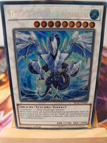 Trishula drache der - drache,