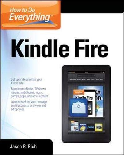 How everything kindle - everything,