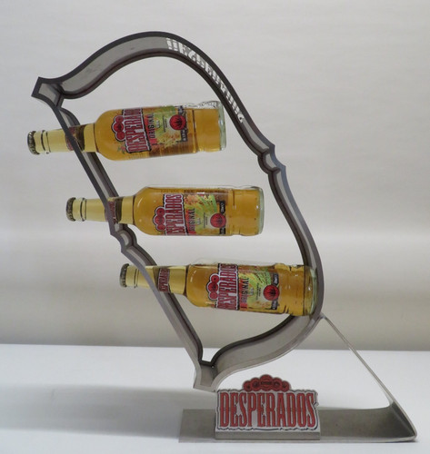 Desperados bier flaschenhalter - desperados,