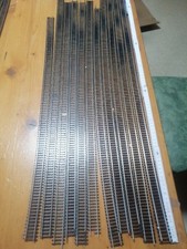 Roco HO bzw Gt 11 × Flexigleis 75cm bis 88cm Höhe 2,5mm