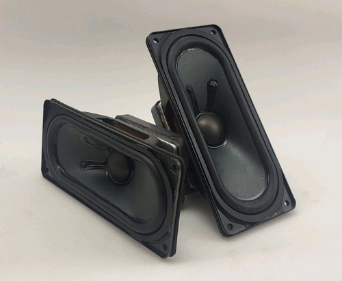 Breitbandlautsprecher ohm - 4,