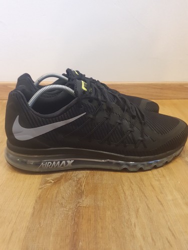 Nike air max sneaker - sneaker, schwarz