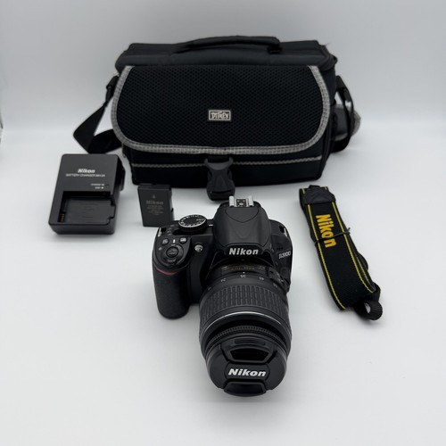 Nikon d3100 digitalkamera - nikon, d