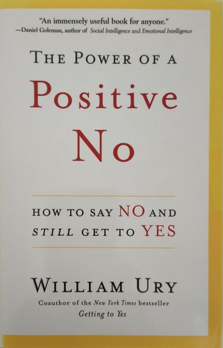 The power positive - of,